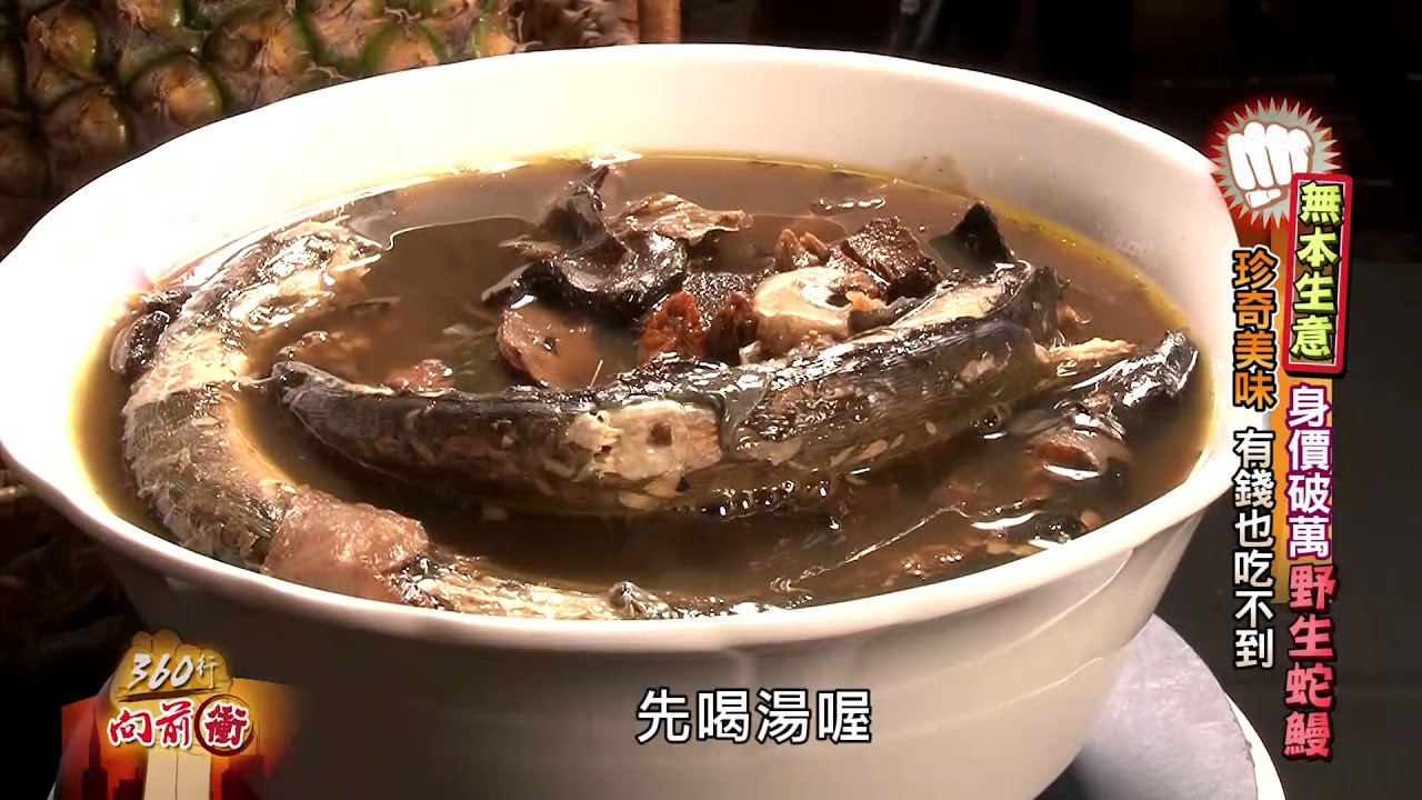 360行向前衝 262-4 (野生蛇鰻-下)