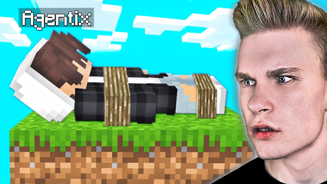 TERAZ NAPRAWDĘ PRZEGIĄŁEM... *przepraszam* 😭 - Minecraft