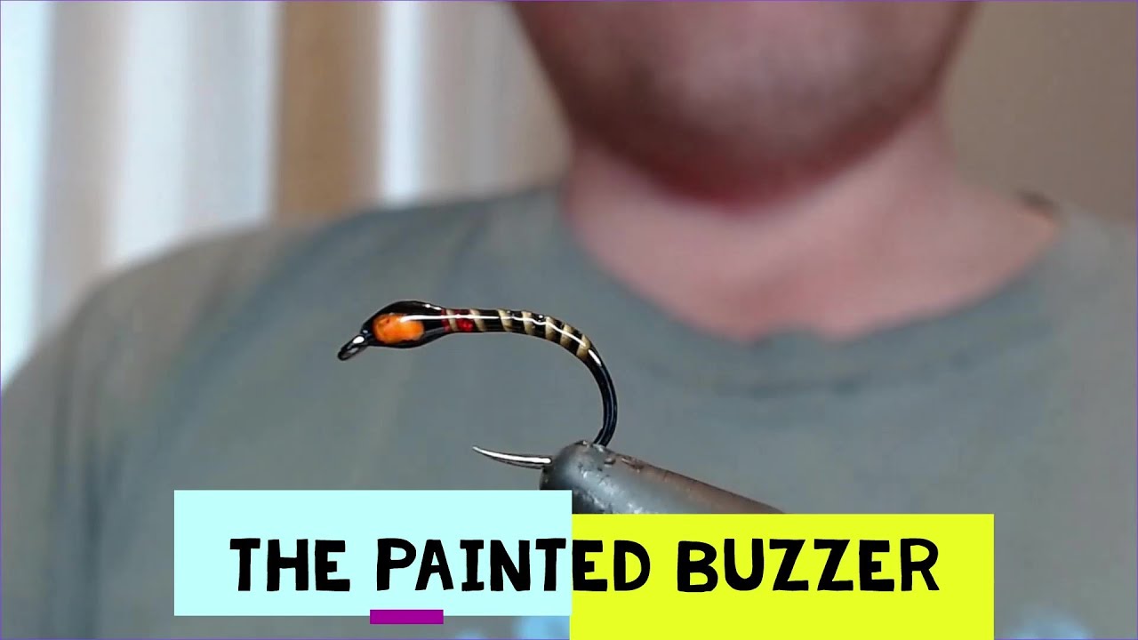 The Painted Buzzer