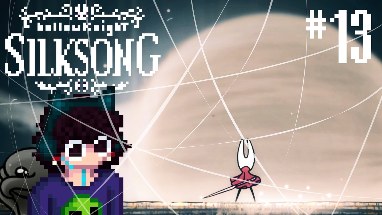 O DESAFIO FINAL (e o da bruxa.....) 🕸 Hollow Knight: Silksong 🕸 #13