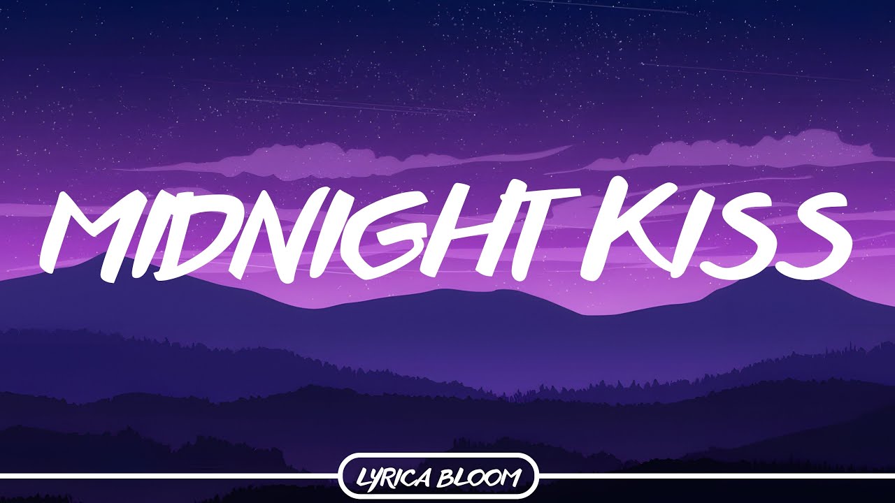Midnight Kiss – Romantic Love Song by Lyrica Bloom