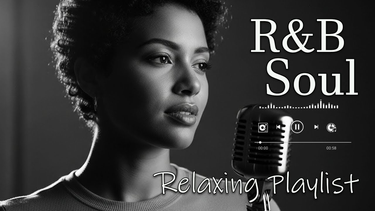 【R&B Soul】Romantic Soul & R&B Groove – Smooth Chill Mix for Lovers and Dreamers