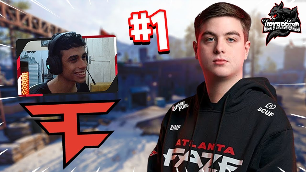 REAGINDO AO MELHOR JOGADOR DO MUNDO NO BLACK OPS COLD WAR
