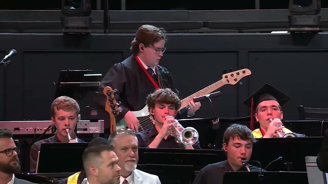 El Gatotriste - by Chuck Mangione / arr. Larry Kerchner