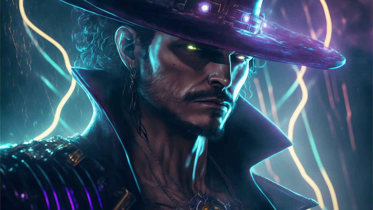 One Piece as a Cyberpunk Subgenre Part 2