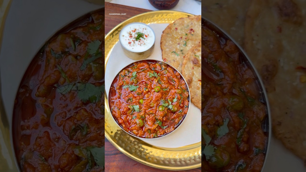 Desi Tomato Garlic Chutney Recipe😍 #shorts #trending #viralvideo