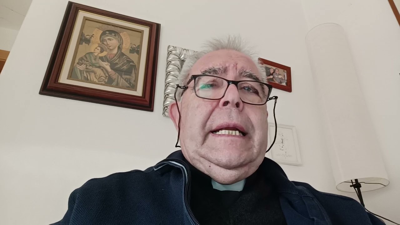 EXAMEN DE CONCIENCIA ANTES DE LA CONFESIÓN 