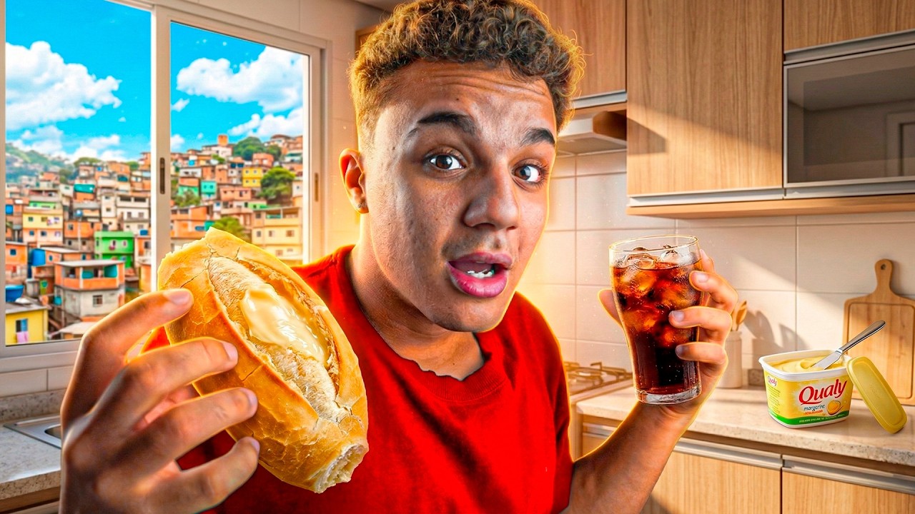 Você Já Comeu Pão Com Manteiga?