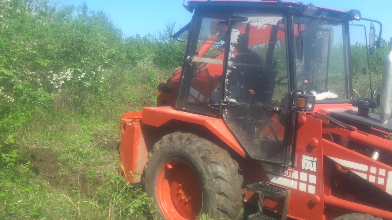 fai komatsu 96