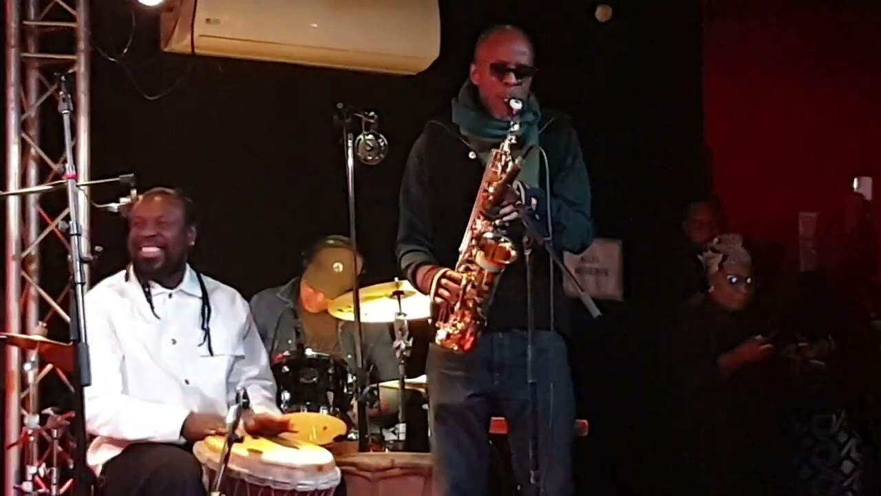 James Germain  new morning  12 janvier 2026