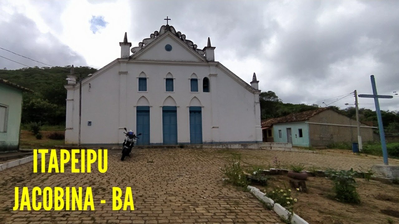 POVOADO DE ITAPEIPU/ JACOBINA BA. CHAPADA DIAMANTINA