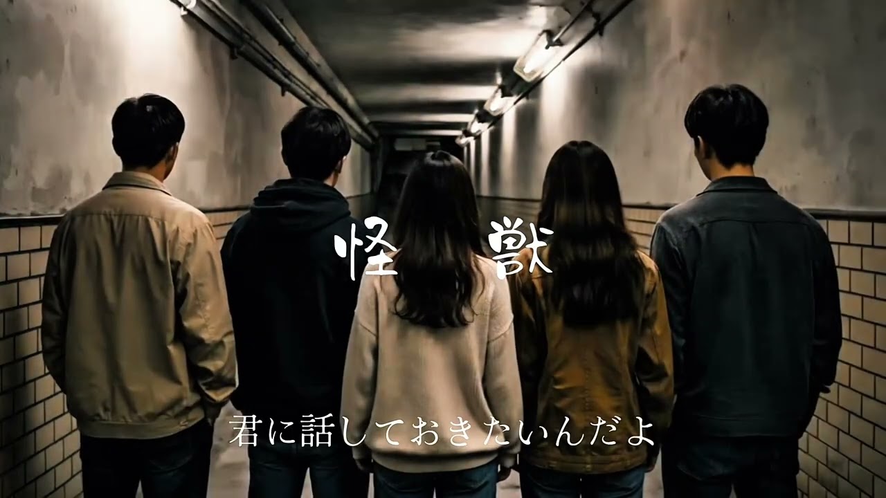 【アカペラ】怪獣 / サカナクション｜夜声アカペラ