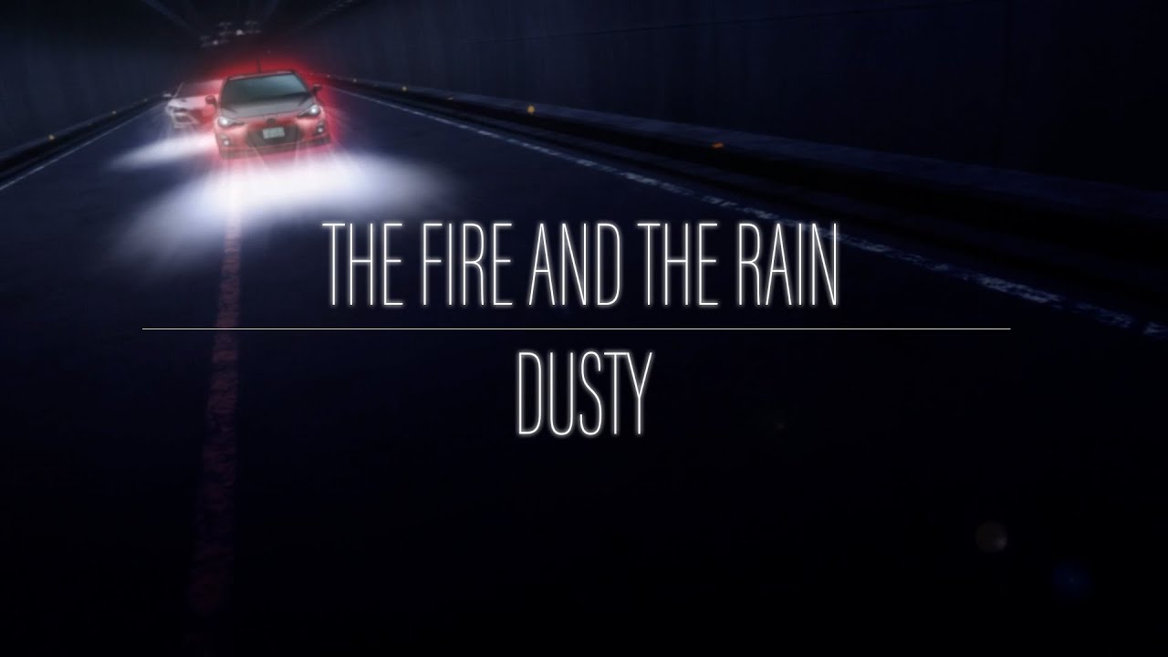 夏向・怒涛の激走!【セリフ入り THE FIRE AND THE RAIN / DUSTY】㊺（Turn26「火の玉」より）MFゴースト