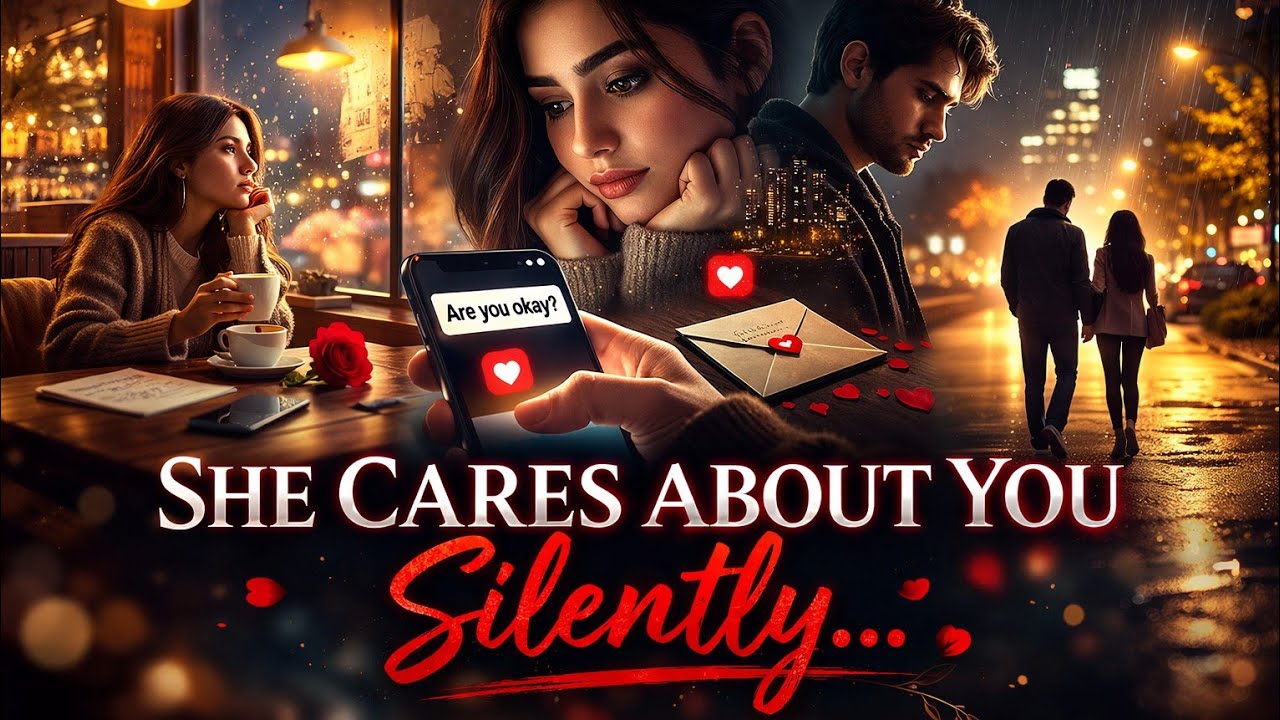 When She Cares Quietly: The Hidden Signs You Are Missing