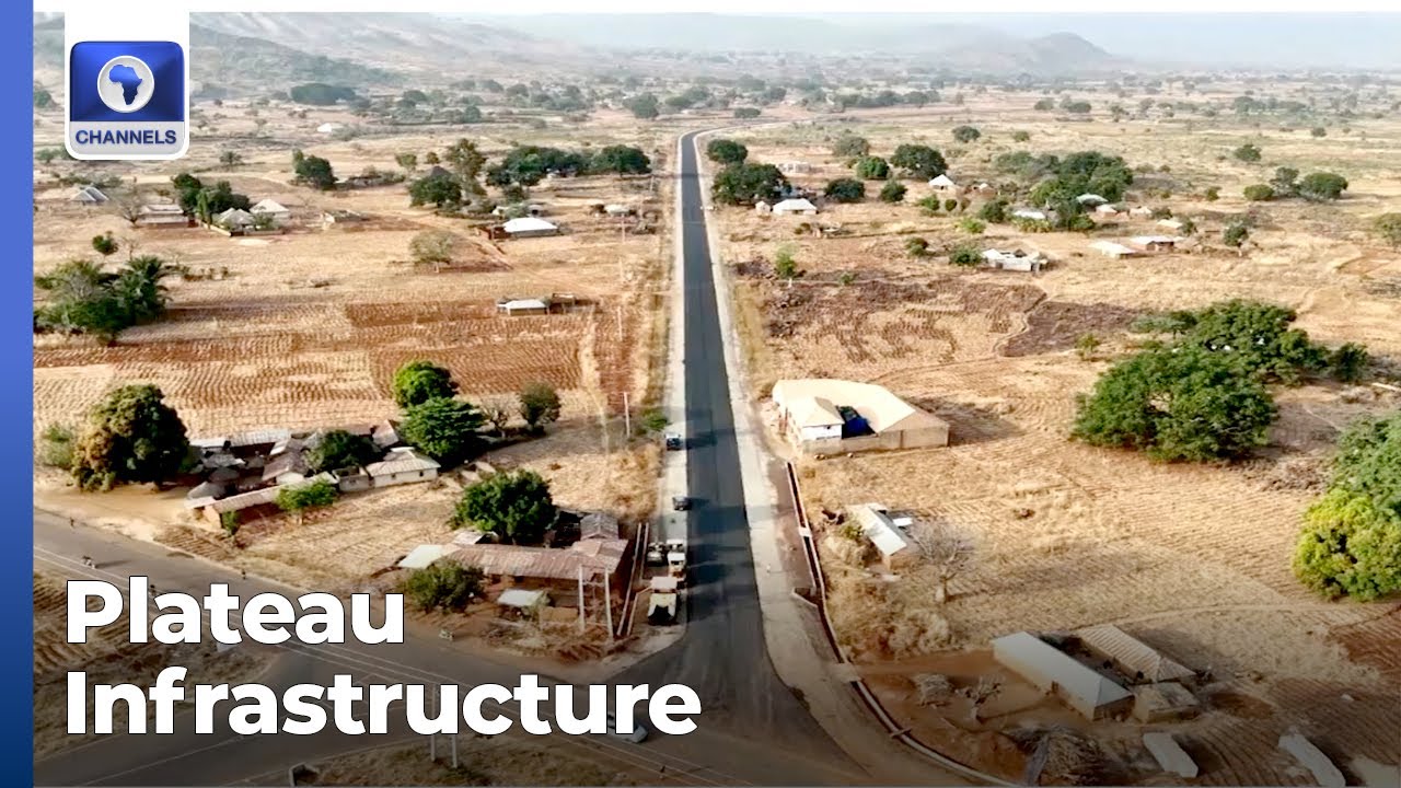 Plateau State Infrastructure Drive Gains Momentum