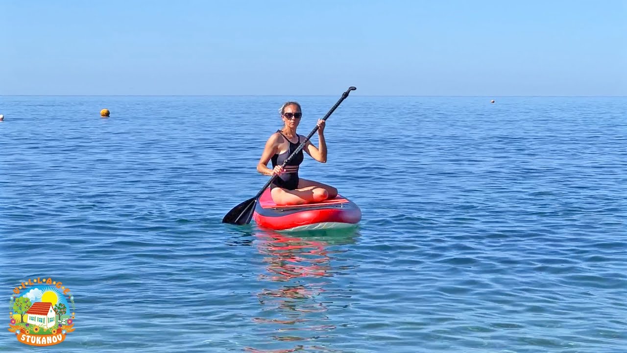 НЕ ОЖИДАЛИ ТАКОГО отдыха на чёрном МОРЕ! Пляж НЕБУГ, экскурсия на катере