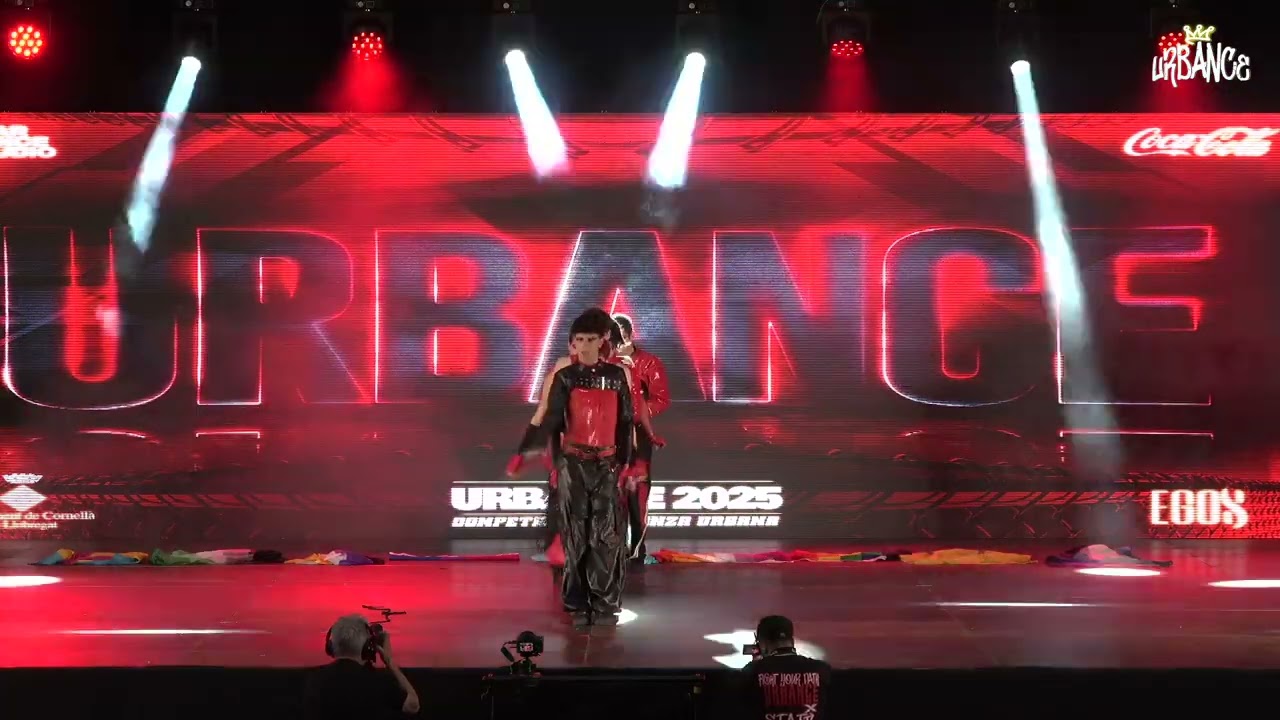 URBANCE 2K25  |  BY HEART BOYS  |  ABSOLUTA A