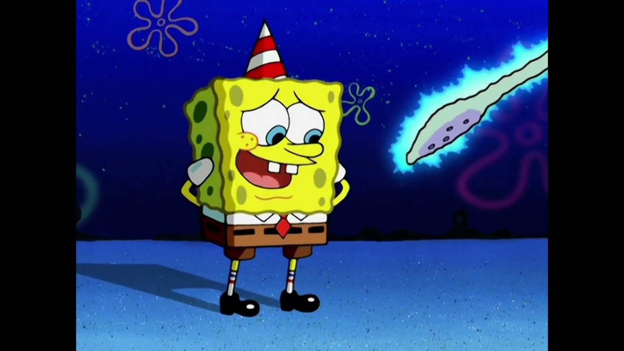 Remembering SpongeBob (25th Anniversary Edition)