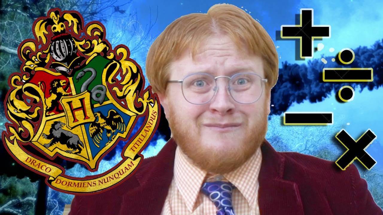 HOGWARTS MATH TEACHER