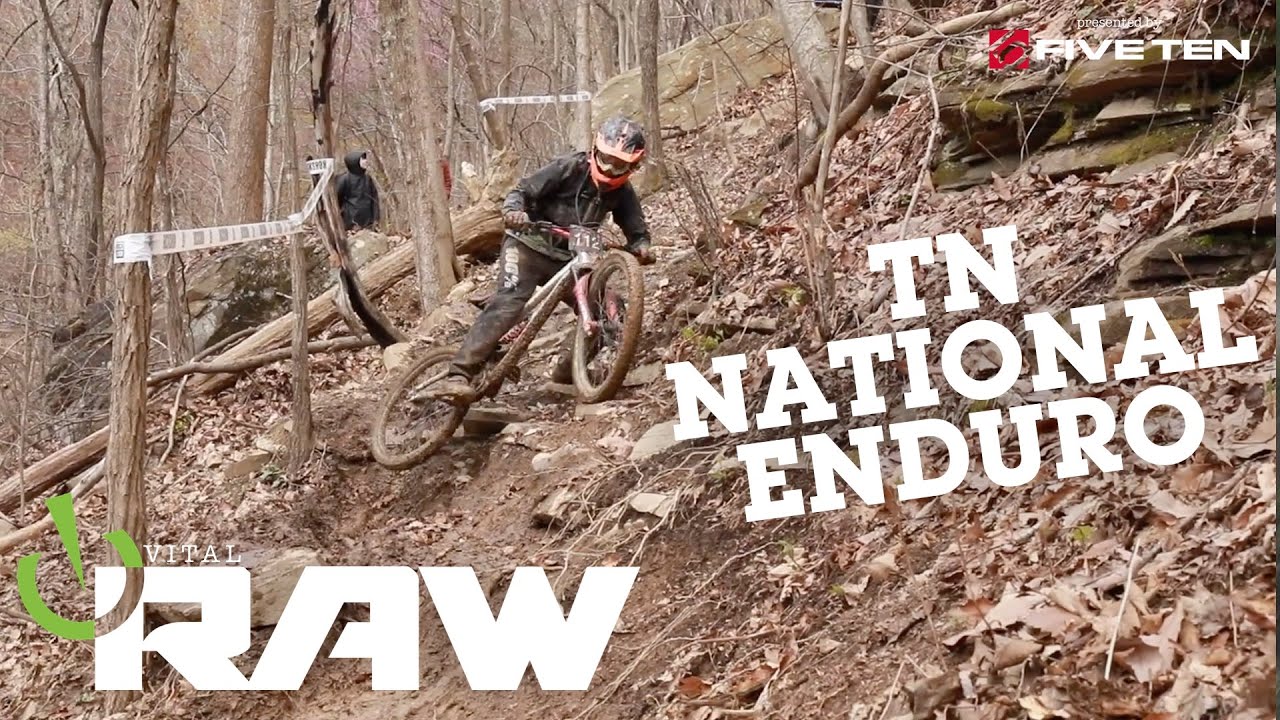 Vital RAW - Tennessee National ENDURO