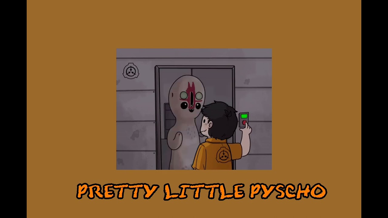 A SPED UP SCP PLAYLIST ! - pov: You're a D-class
