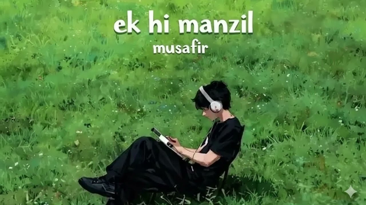 Ek hi manzil ( official song )
