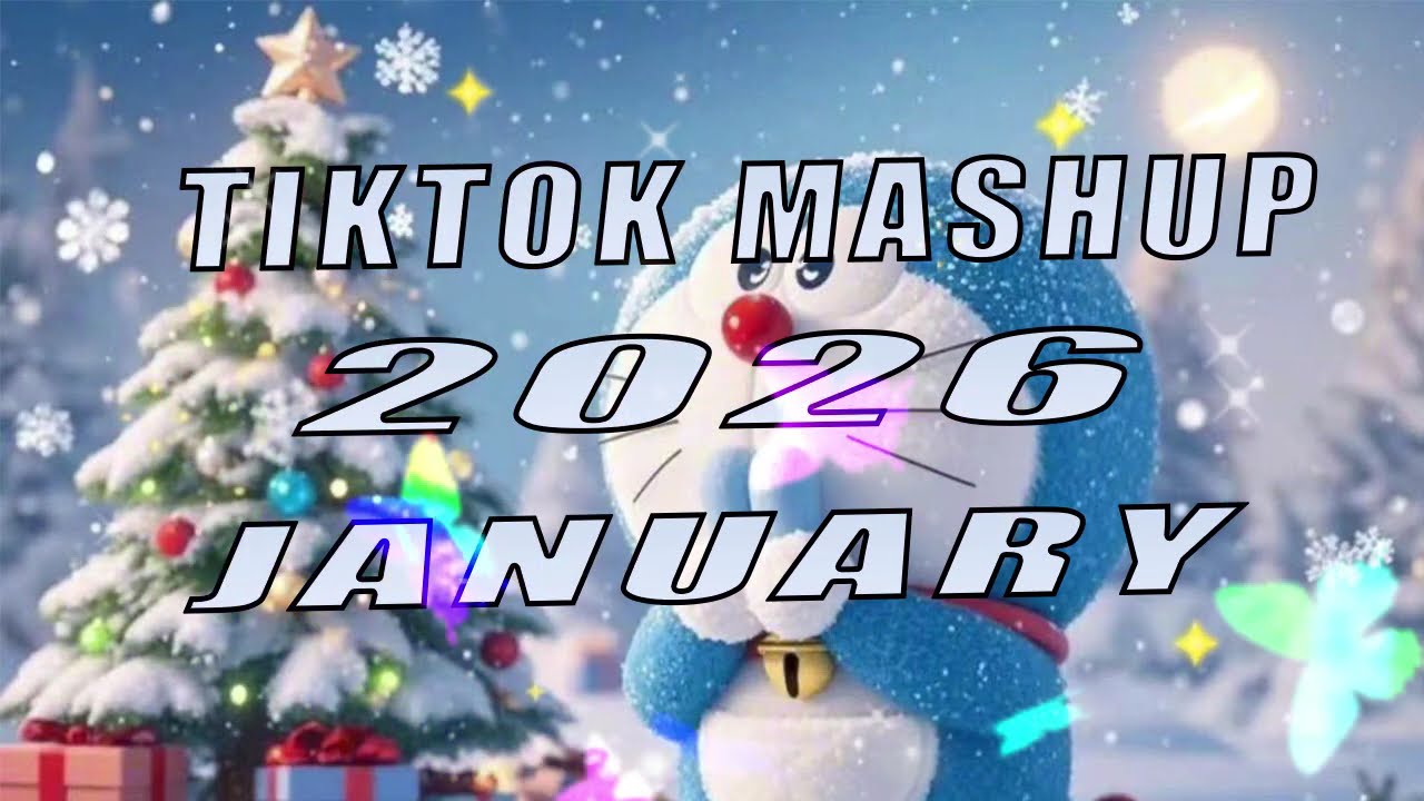 Tiktok Mashup January 💝2026💖 (Not Clean)