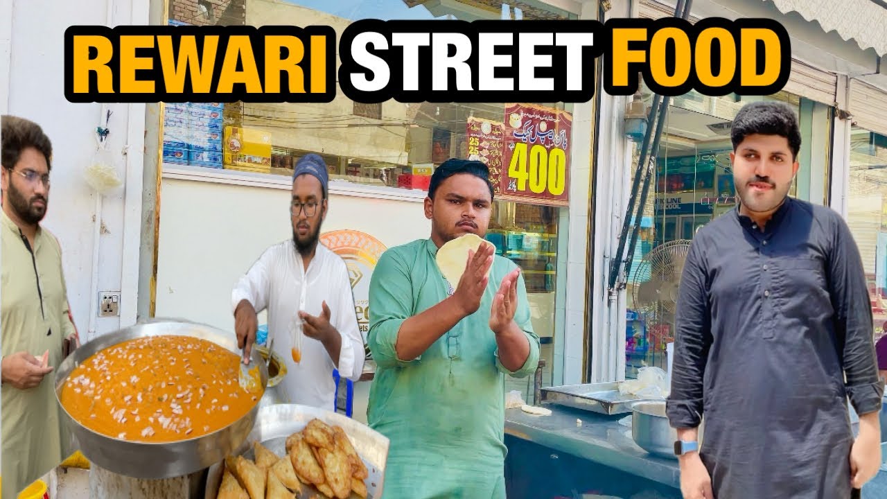 Multan Ka Desi Nashta 😍|| Rewari Mohalla Multan 😱
