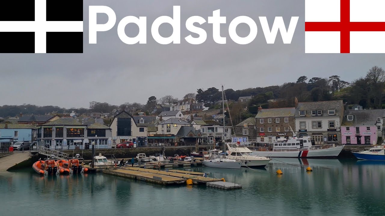 Padstow | Cornwall | England | UK | Europe | 06/03/2025 | Seaside Walk