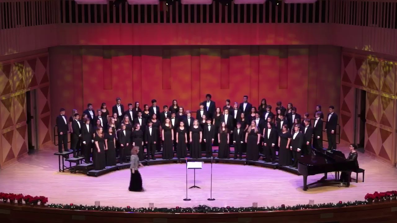 One Small Child (Concert Choir)