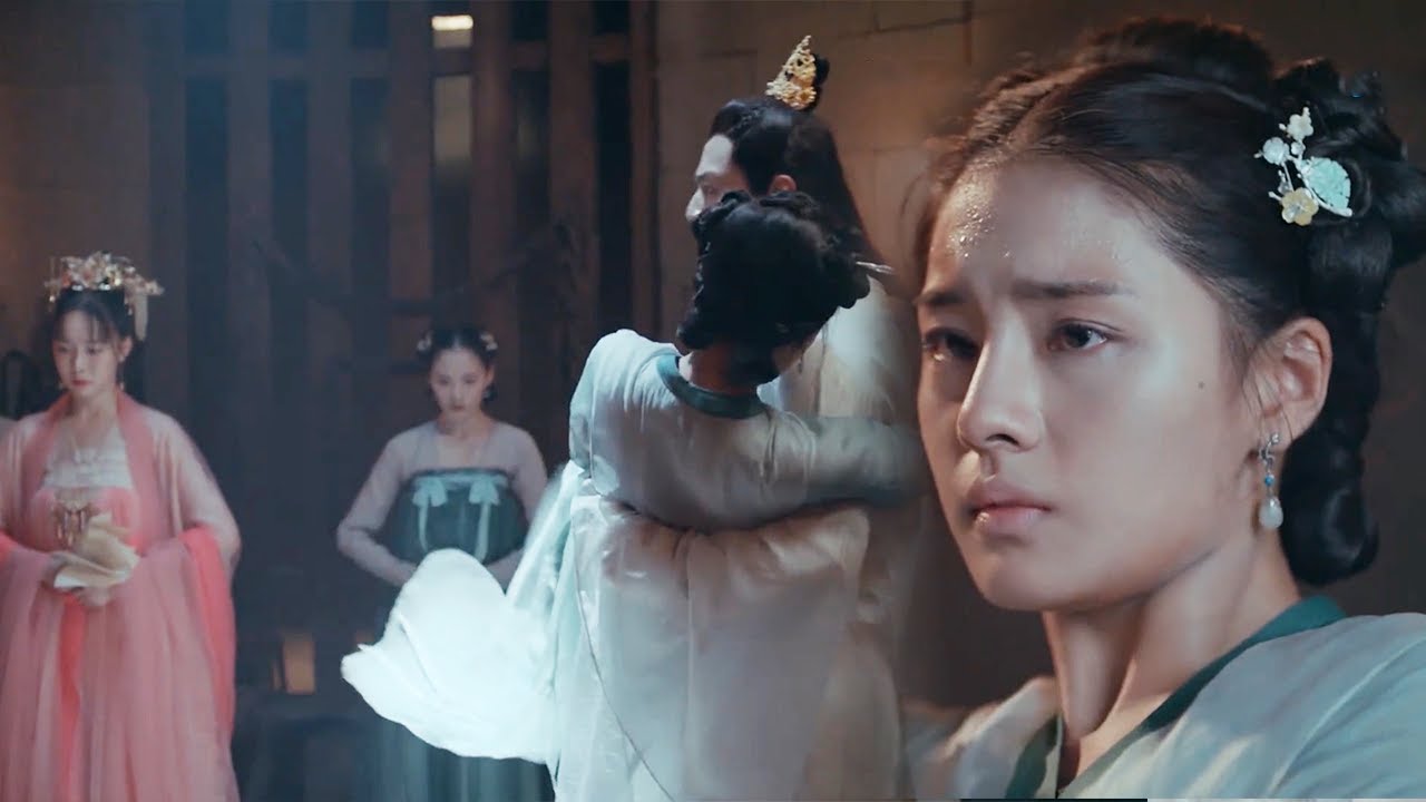 🦚灰姑娘怀着身孕被亲姐姐囚禁鞭打，王爷直接废后带走她  | 凤归四时歌 The Legend of Jinyan#许雅婷 #陈靖可