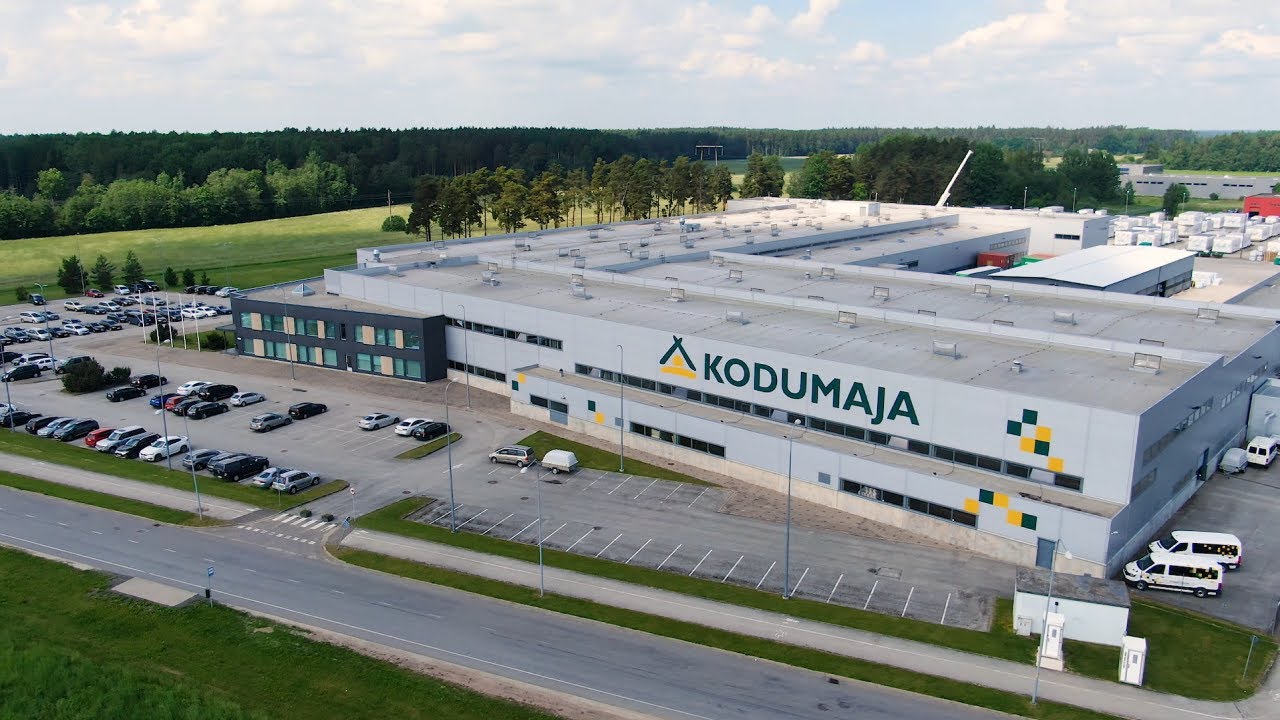 Kodumaja - Estonian Housing Construction Company | Industry Estonia