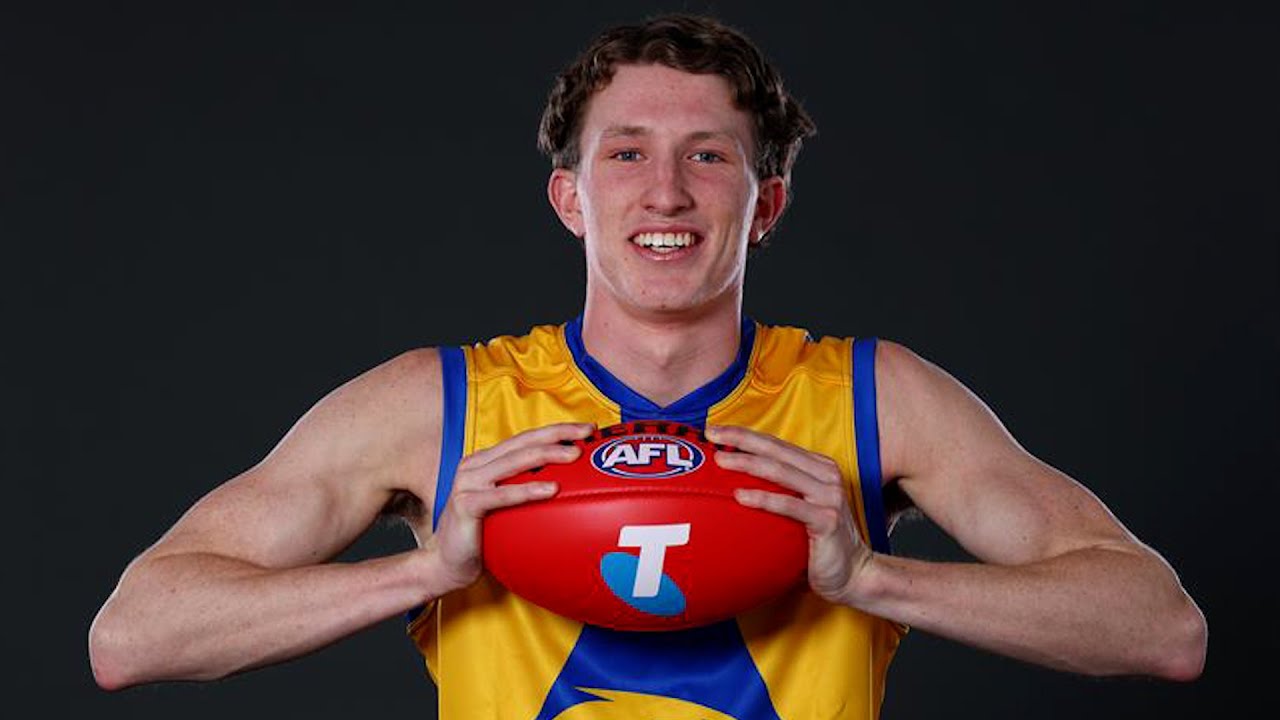 Pick #1: Willem Duursma