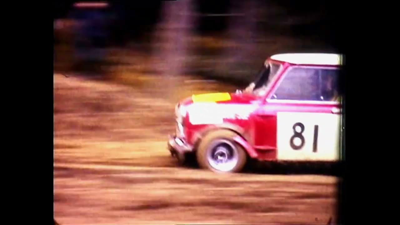 "TOUR OF DEAN" RALLY 1973