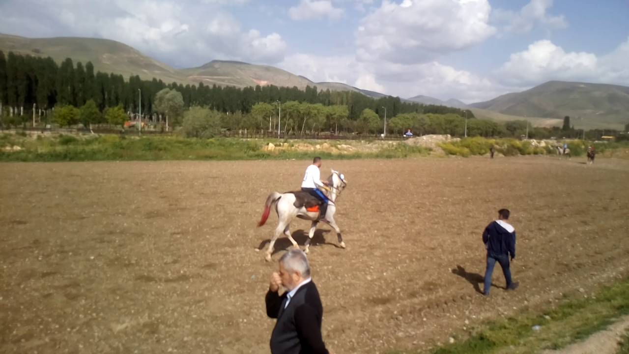 Bayburt Dede Korkut Atlı Spor Kul&uuml;b&uuml; vs Bayburt Balca Atlı Spor Kul&uuml;b&uuml; (idman)