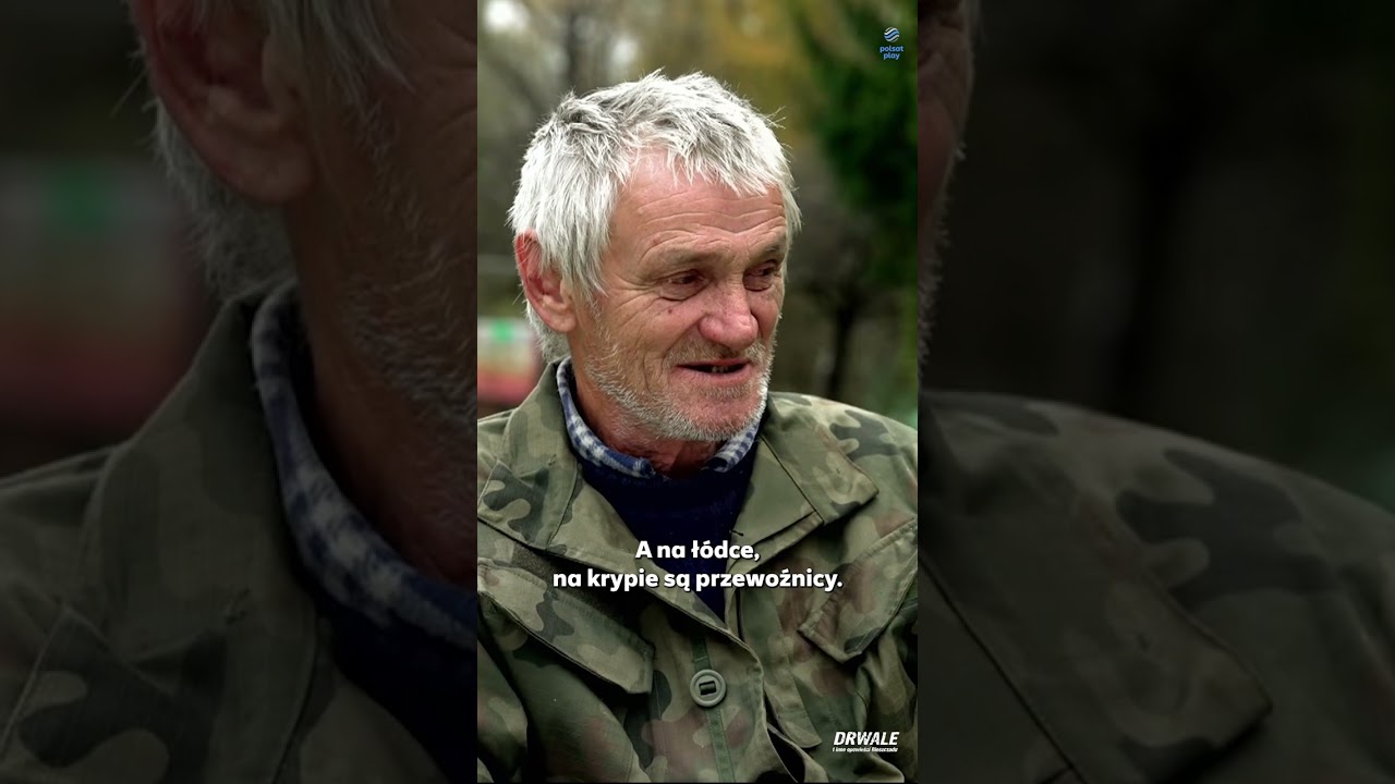 Krypa #DrwaleiinneopowieściBieszczadu #PolsatPlay