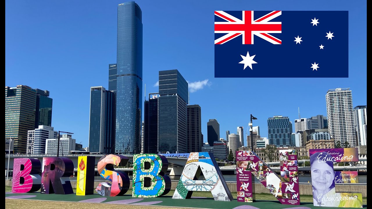 Viaggio in Australia: Brisbane e dintorni