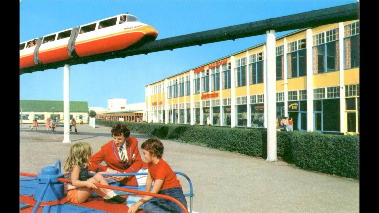 BUTLINS 1973 Pictorial Tour