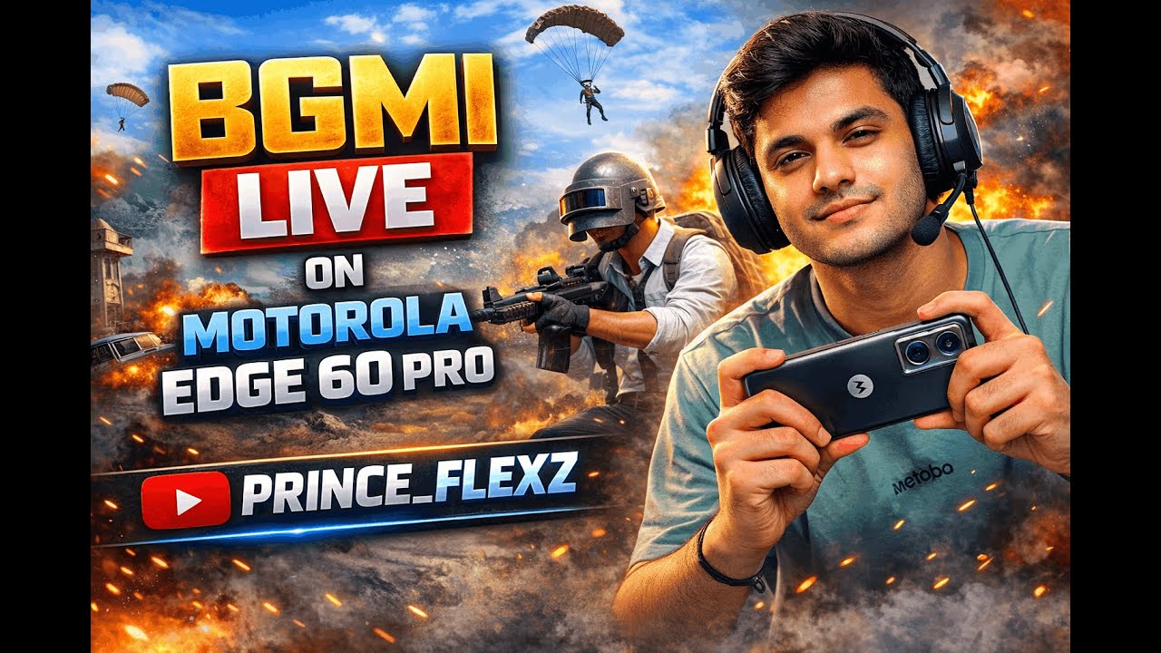 BGMI LIve | Gameplay | push to ace