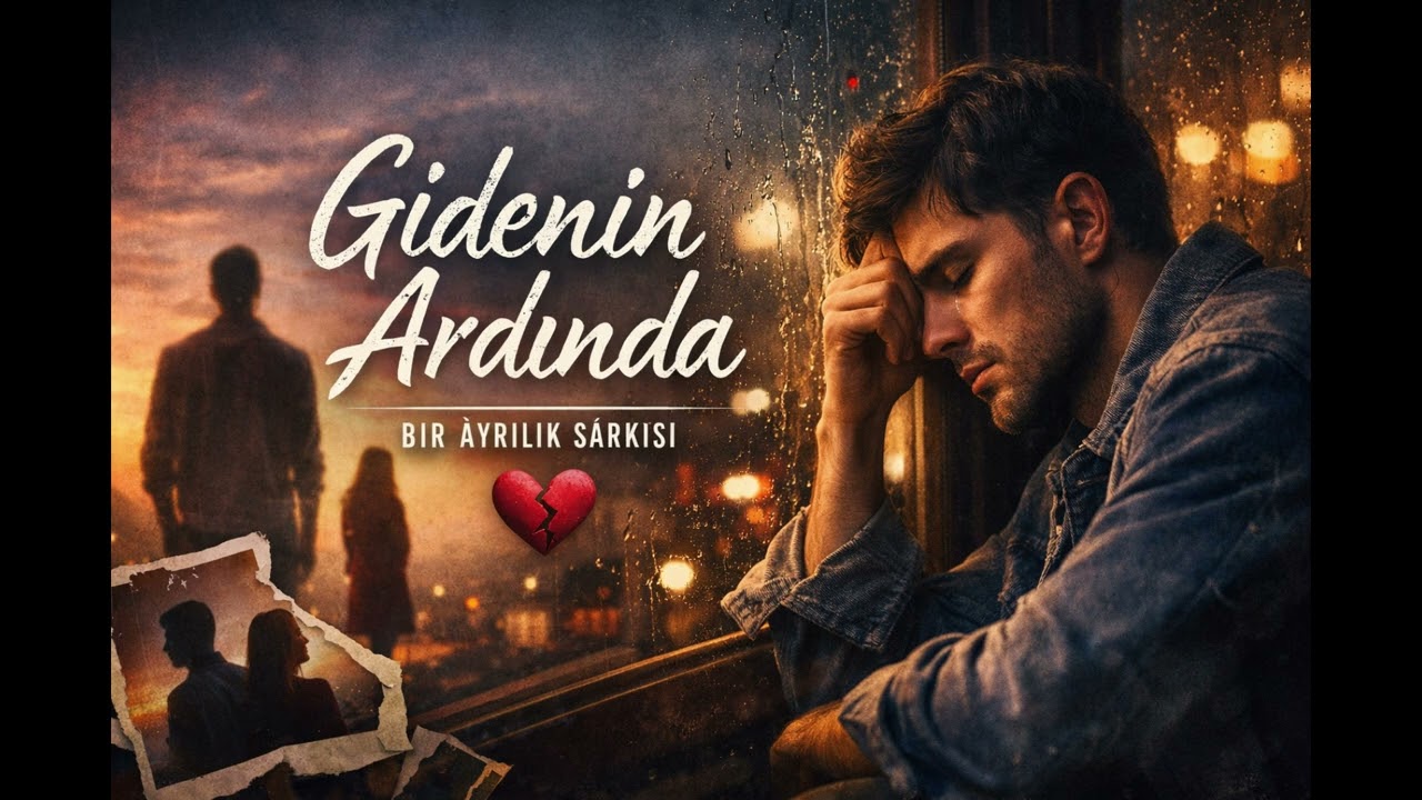 Gidenin Ardında | Ayrılık Şarkısı (Pop) | Kalp Yakan Şarkı 2026