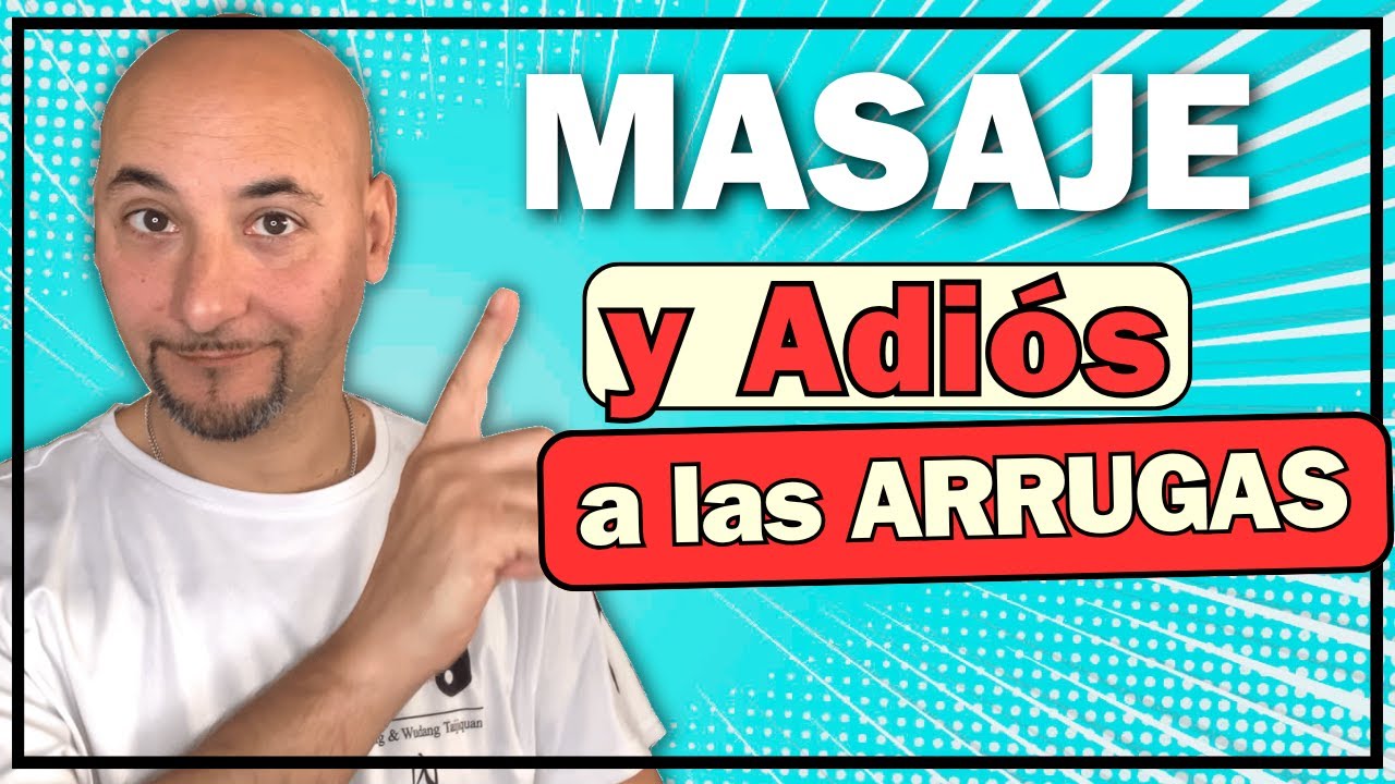 MASAJE MATUTINO DE 2 MINUTOS Activas la Energía y Mejoras la Piel