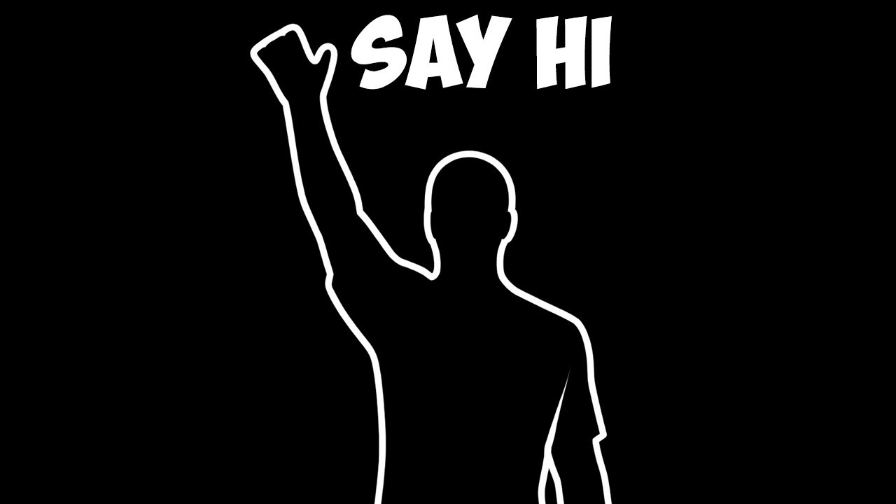 Immersive Interactive Warm-Up | Say HI and More