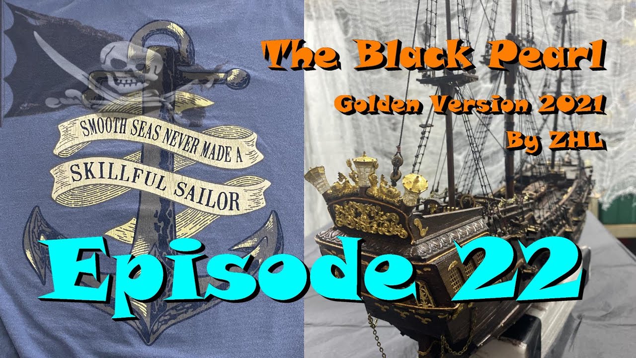 The Black Pearl Golden Version 2021 Episode 22