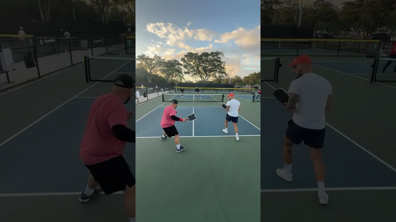 Tropical Park: Rec Ball 3.5-4.0