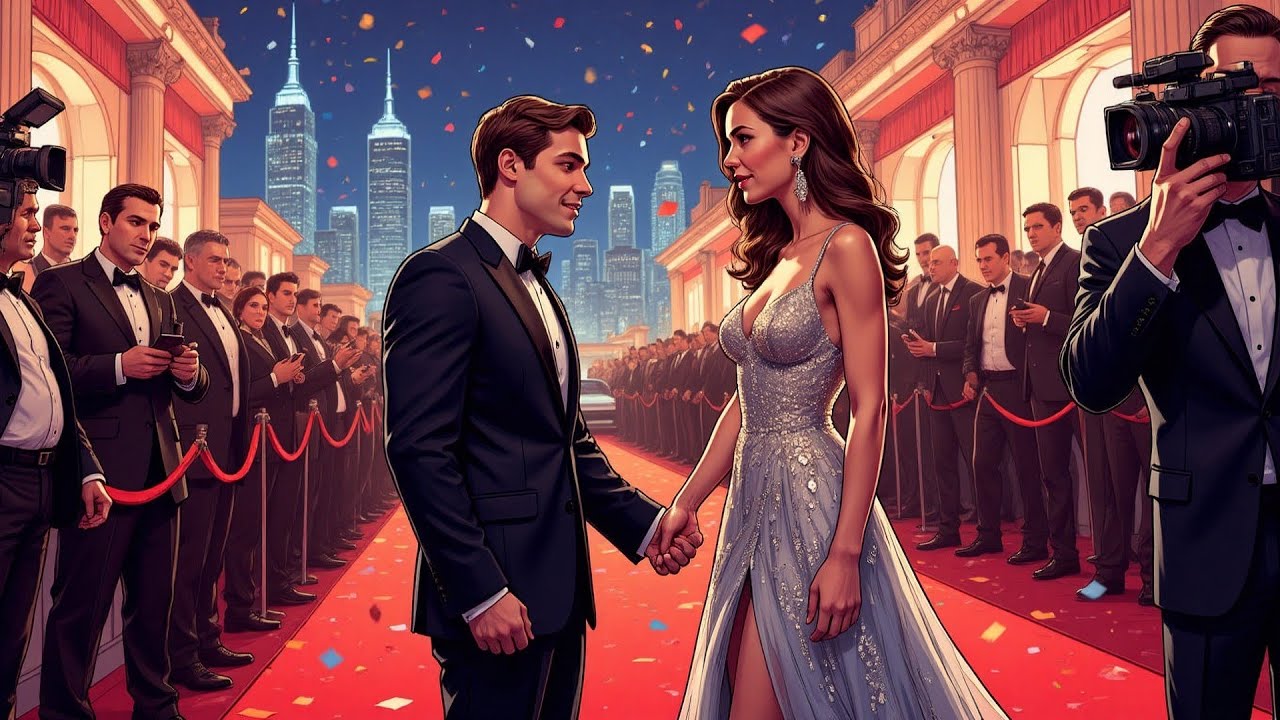 Solo quería ver dramas de celebridades... ¡Ahora soy el novio de la heredera multimillonaria!