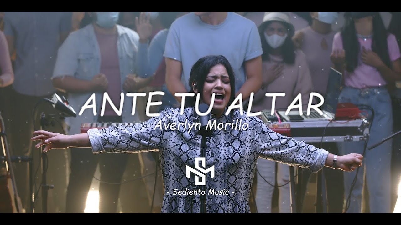 Averly morillo, Ante tu altar (Letra) | Abba padre