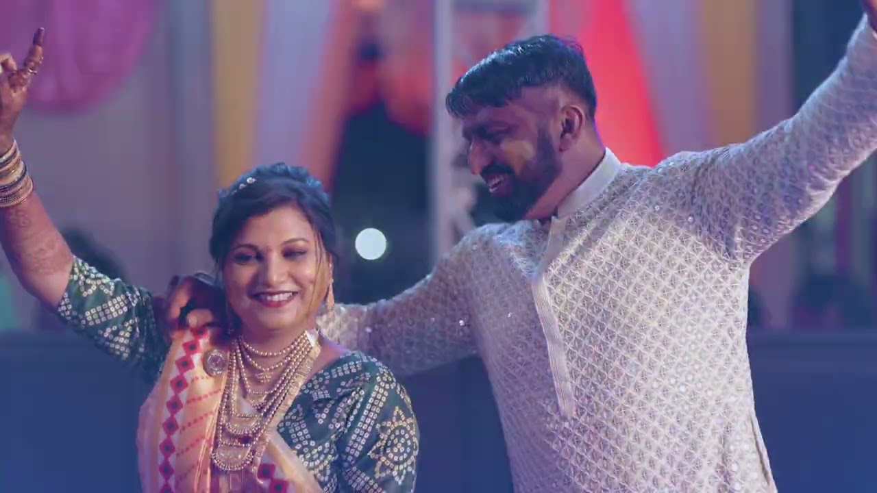 Niranjan & Nikita || Highlight || 2022