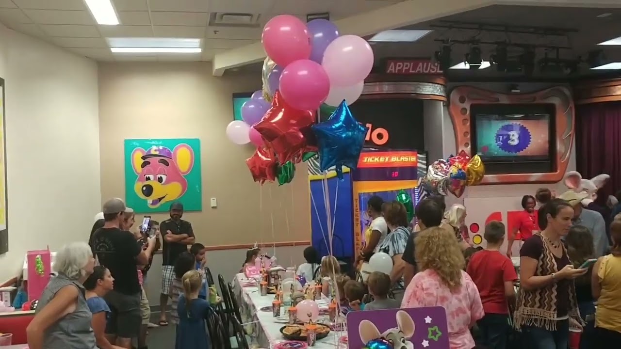 chuck e cheese jensen beach