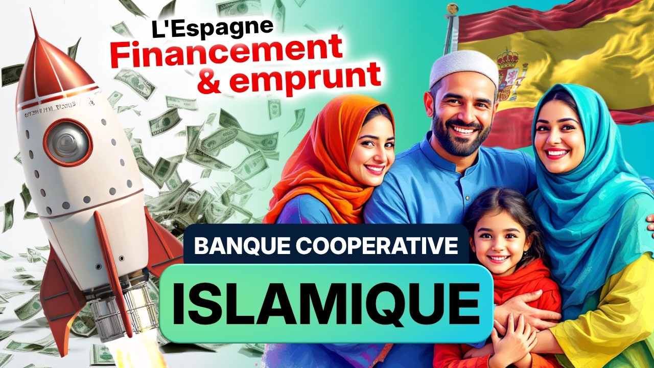 Nouvelle Vague - L'Espagne :  le paradigme de la finance islamique en Europe ? - Dr Najia Lotfi