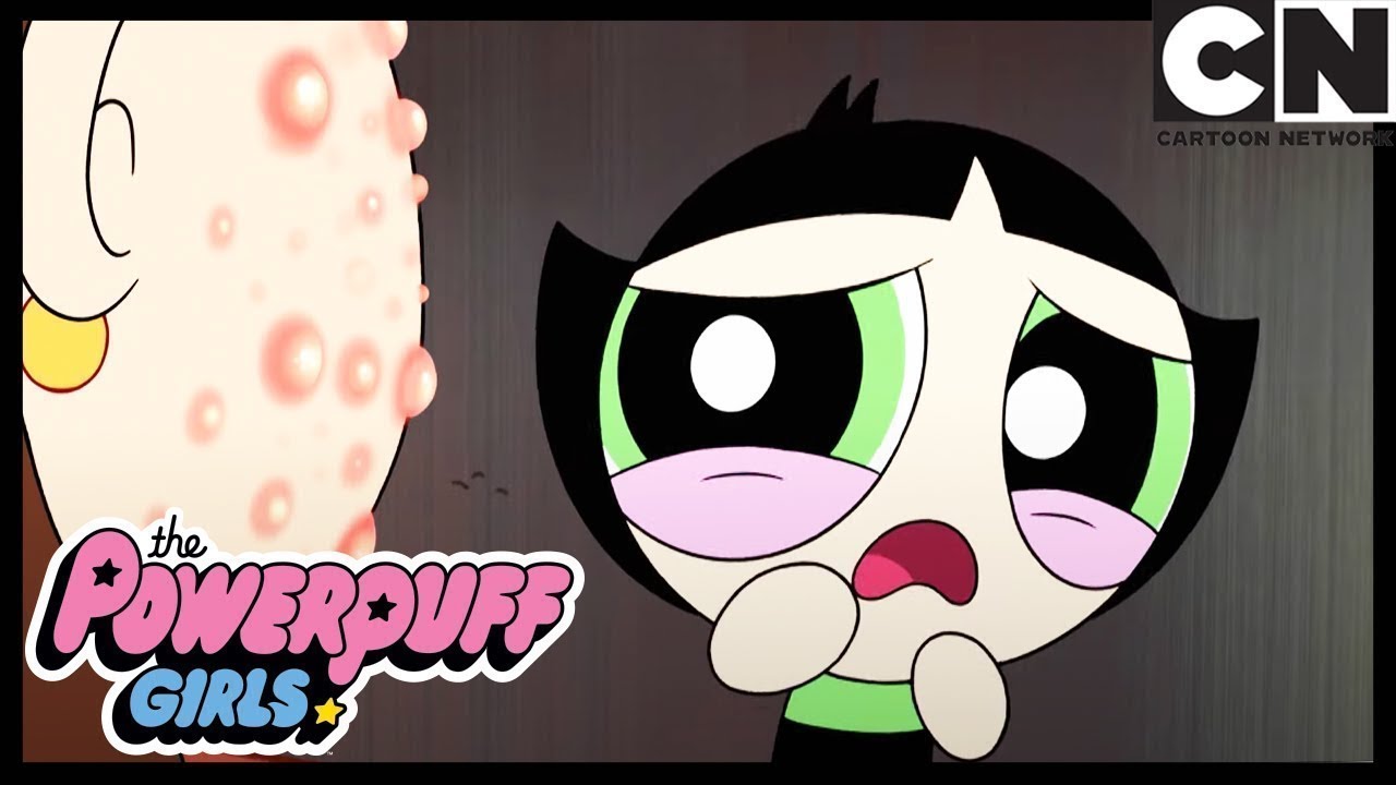EW! NOT COOL! | Powerpuff Girls | Cartoon Network